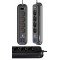 MOXOM MX-ST16 12 in 1 4 Socket 7USB+1PD 2500W