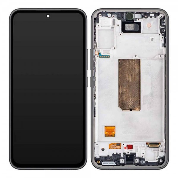 Οθόνη Γνήσιο με Μηχανισμό Αφής Για Samsung Galaxy A54 (SM-A546B / SM-A546E (Μαύρο)