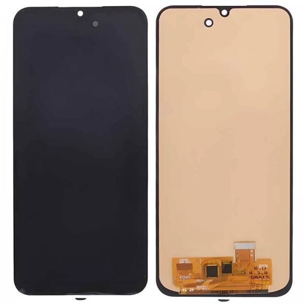 Οθόνη OLED με Μηχανισμό Αφής Για Samsung Galaxy A15 (SM-A155F (4G) SM-A156B (5G) (Μαύρο)
