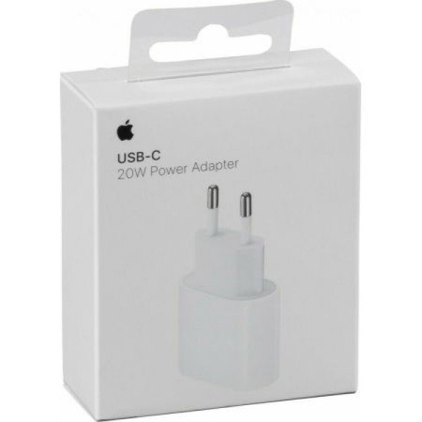 Apple USB Type-C Wall Adapter White 20W