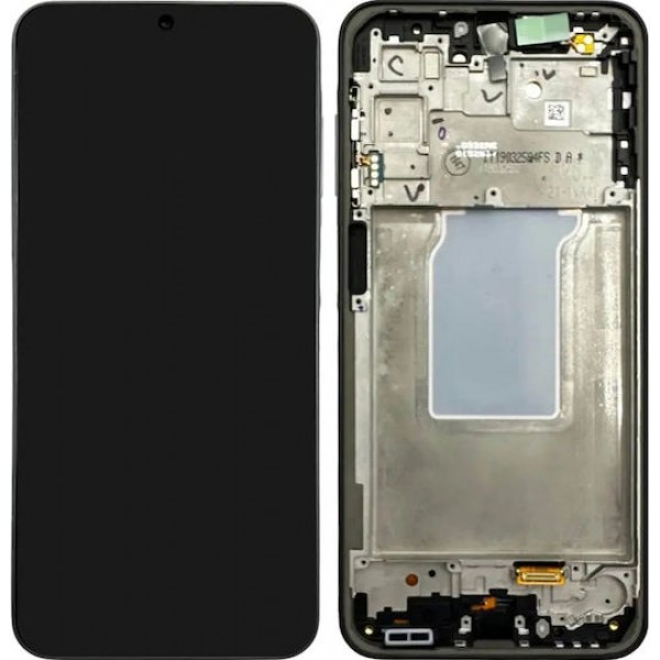 Οθόνη Γνήσιο με Μηχανισμό Αφής Για Samsung Galaxy A26 (SM-A265F (Μαύρο)