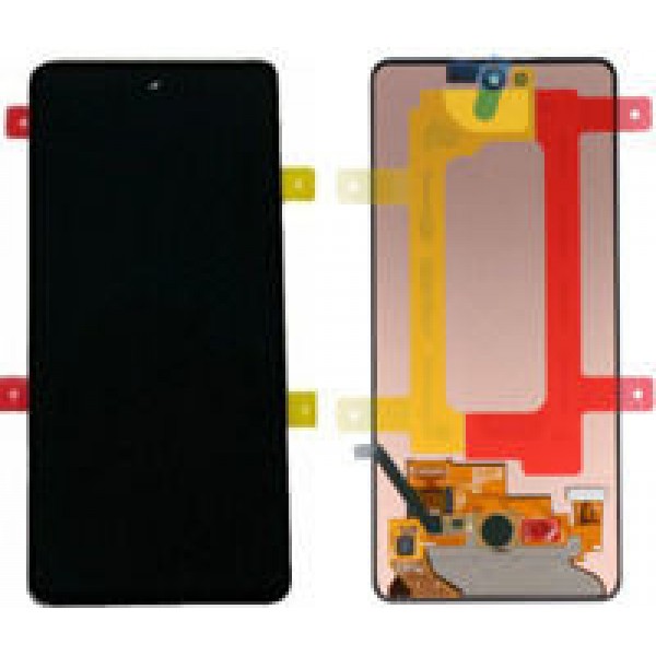 Οθόνη OLED με Μηχανισμό Αφής Για Samsung Galaxy A53 (SM-A536B / SM-A536E (Μαύρο)