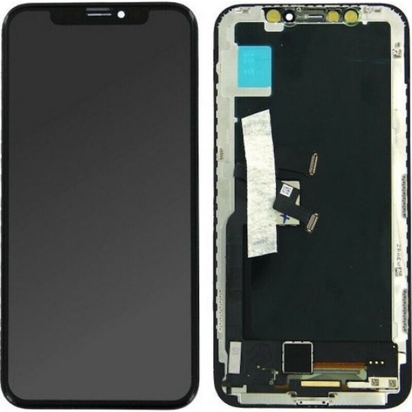 Οθόνη με Μηχανισμό Αφής (OLED) για iPhone X
