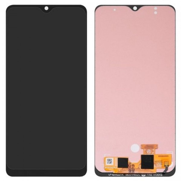 Οθόνη OEM με Μηχανισμό Αφής και Πλαίσιο Για Samsung Galaxy A34 (SM-A346B / SM-A346E (Μαύρο)
