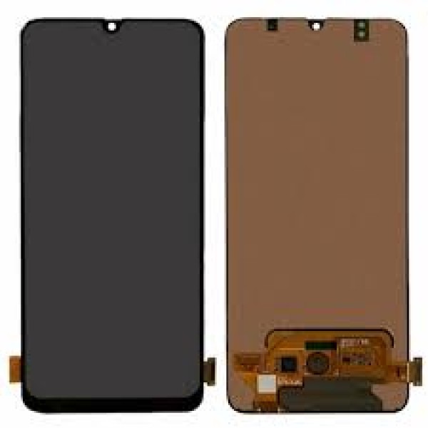 Οθόνη OLED με Μηχανισμό Αφής Για Samsung Galaxy A70 (SM-A705F / SM-A705GM (Μαύρο)