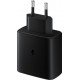 Samsung Φορτιστής Χωρίς Καλώδιο με Θύρα USB-C 45W Μαύρος (EP-TA845 RETAIL Bulk)