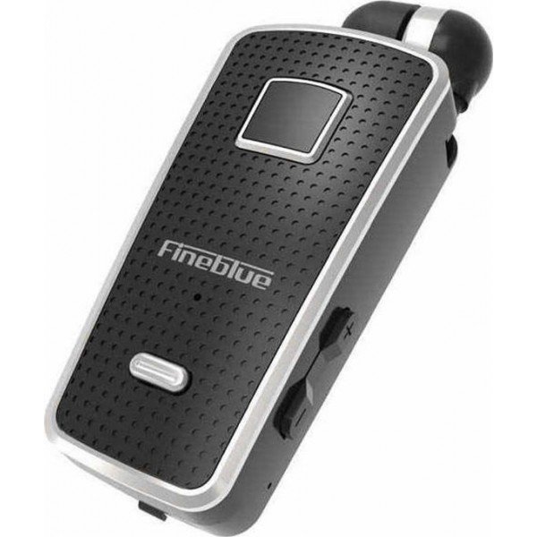 Fineblue F970 Pro In-ear Bluetooth Handsfree Μαύρο