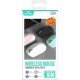 Leewello YPX-042 Ασύρματο Bluetooth Ποντίκι Μαύρο