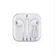 Leewello EJ-099 Earbuds Handsfree με Βύσμα Lightning Λευκό