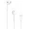 Apple EarPods Earbuds Handsfree με Βύσμα USB-C Λευκό