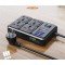 Moxom MX-ST17 - 7 USB + 1 PD 20W, 2500W Max Outlets, 12 in 1 EU Power Strip