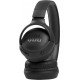 JBL Tune 510BT Ασύρματα Bluetooth On Ear Ακουστικά με 40 ώρες Λειτουργίας Μαύρα