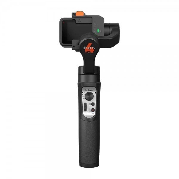 Hohem iSteady Pro 4 Action Camera for GoPro Hero 10 / Hero 11 / Hero 9 / Hero 12